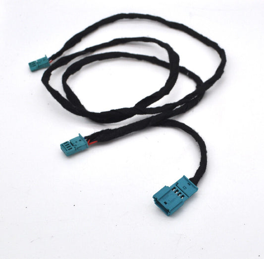 for BMW 3S 1S 4S F30 F32 F34 F20 Illuminated Cupholder LED Light Retrofit Cable