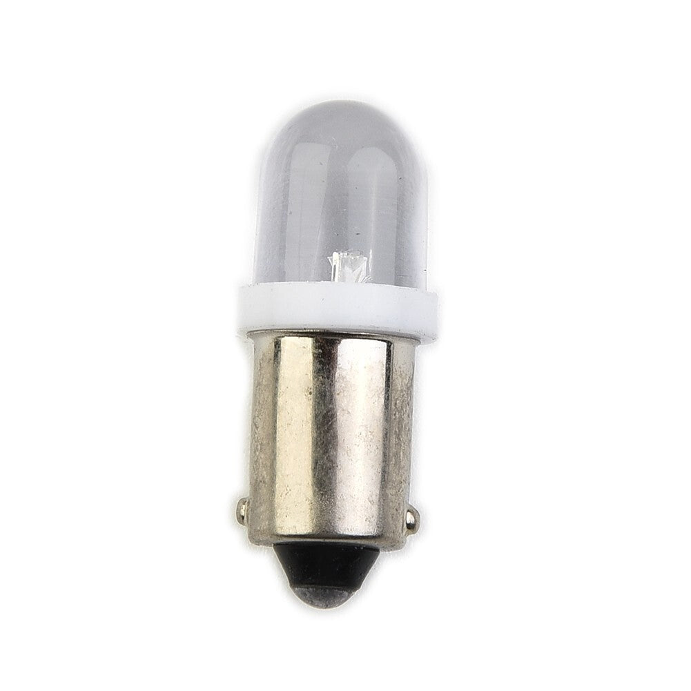 Long Lasting BA9S H6W LED Pinball Machine Light Bulbs 6V / 6 3V DC Pack Of 100