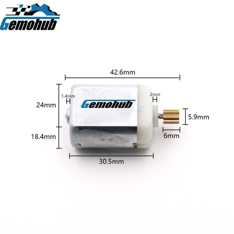 New Fuel Filler Cap Actuator Motor For 2004-2012 for Volvo S40 2005-2011 for Volvo V50