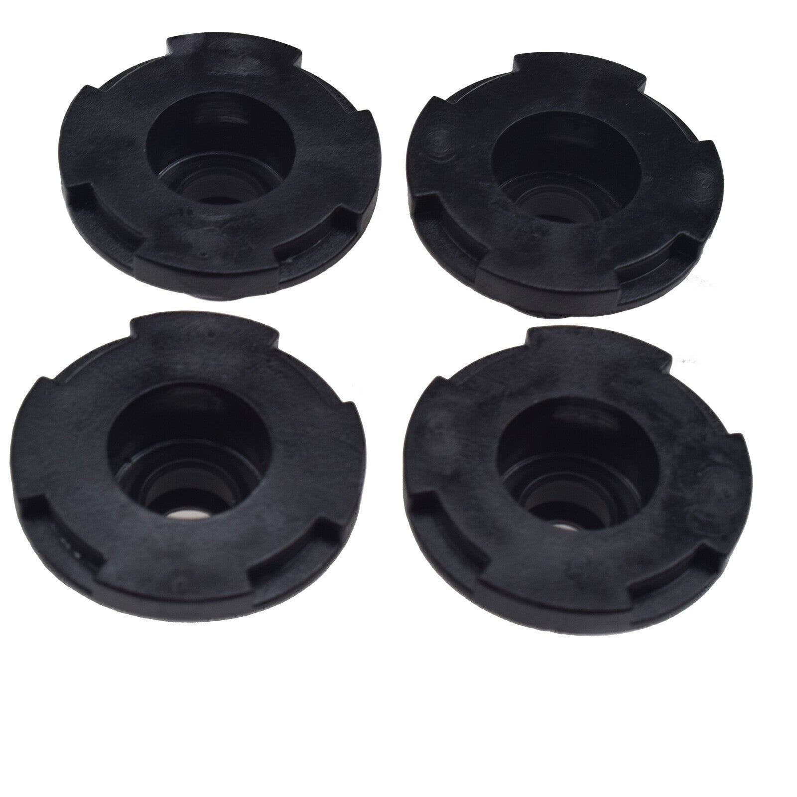 4PCS Glow Plug Seals Gasket Kit ZD30DDT for Nissan Patrol D22 ZD30 ZD30DDT 3.0L