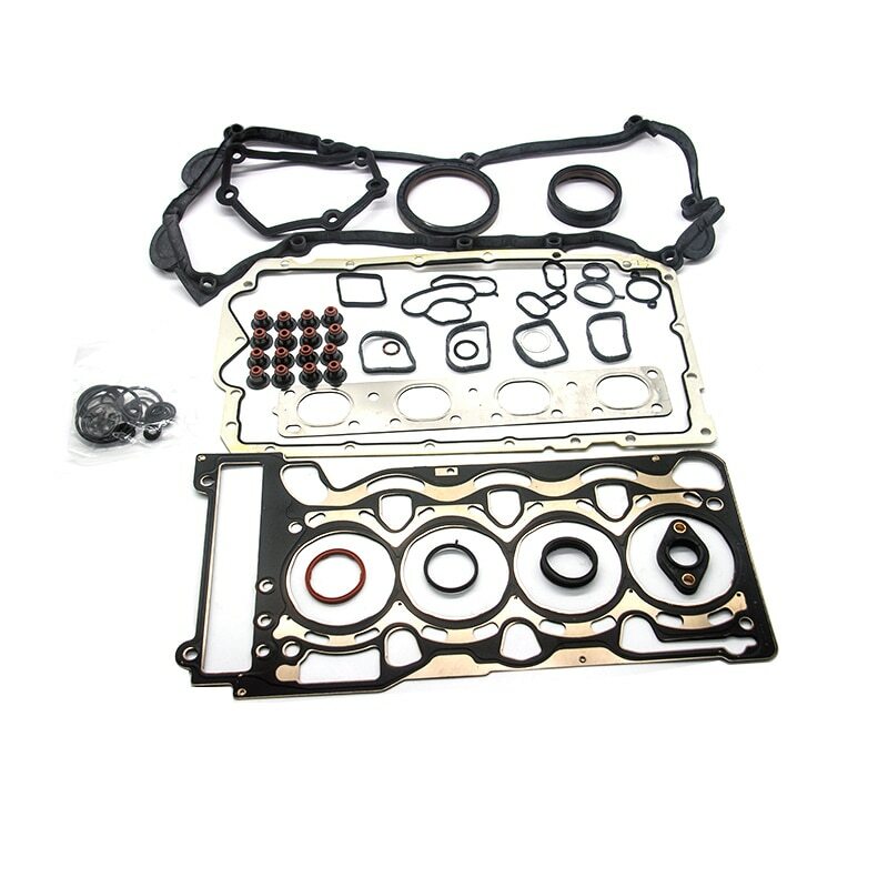 for BMW 118i 120i 320i E82 E90 E91 2.0L N46 B20 Cylinder Head Gasket Repair Set