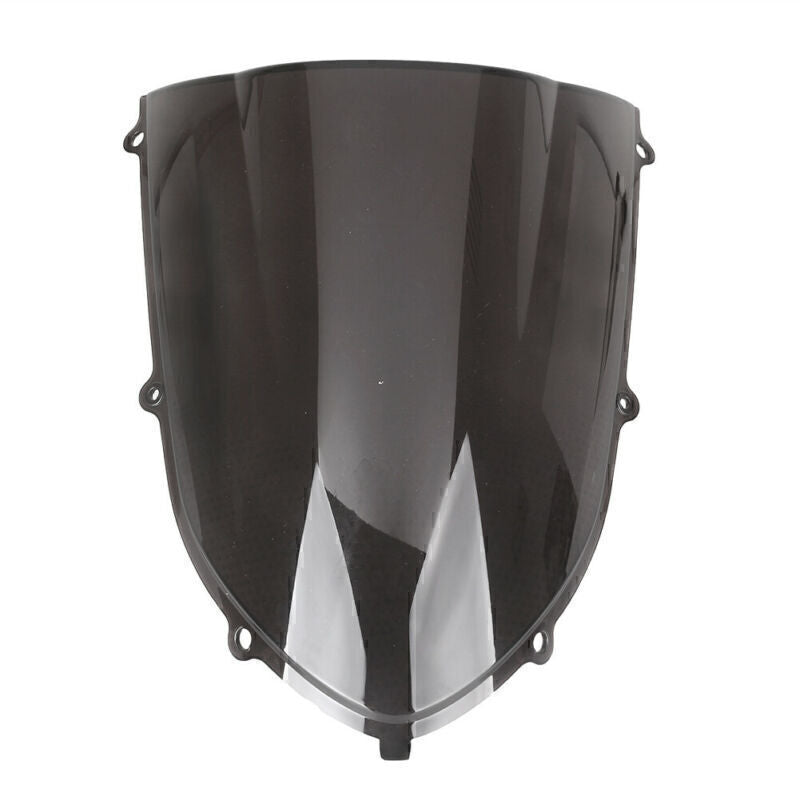 Windscreen Windshield Wind Screen Black Motorcycle Fit for Kawasaki ZX10R 2004 2005