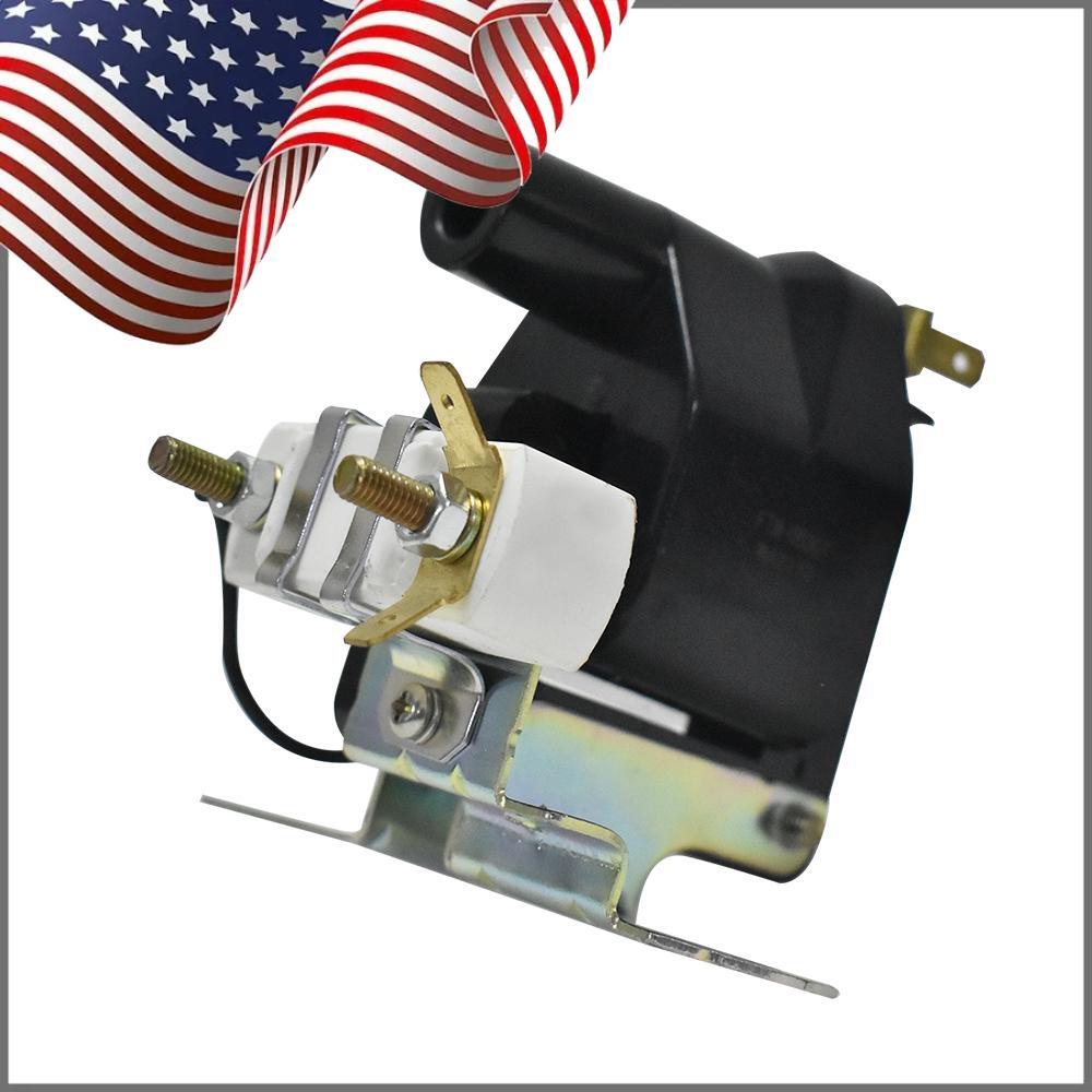 Ignition Coil for Mitsubishi Mighty Max for Dodge for Ram 50 1987-1989 FTM-063GT