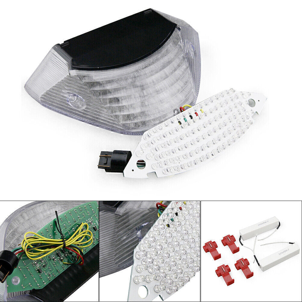 Turn Signal Tail light Fit for Honda CB600 HORNET 2002-2007 CB900 HORNET 599 919