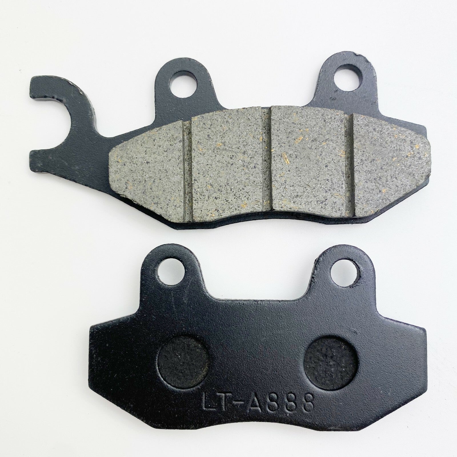 Right Side Brake Disk Pads Shoes For 50cc 70cc 90cc 110cc 125cc ATV Quad Scooter