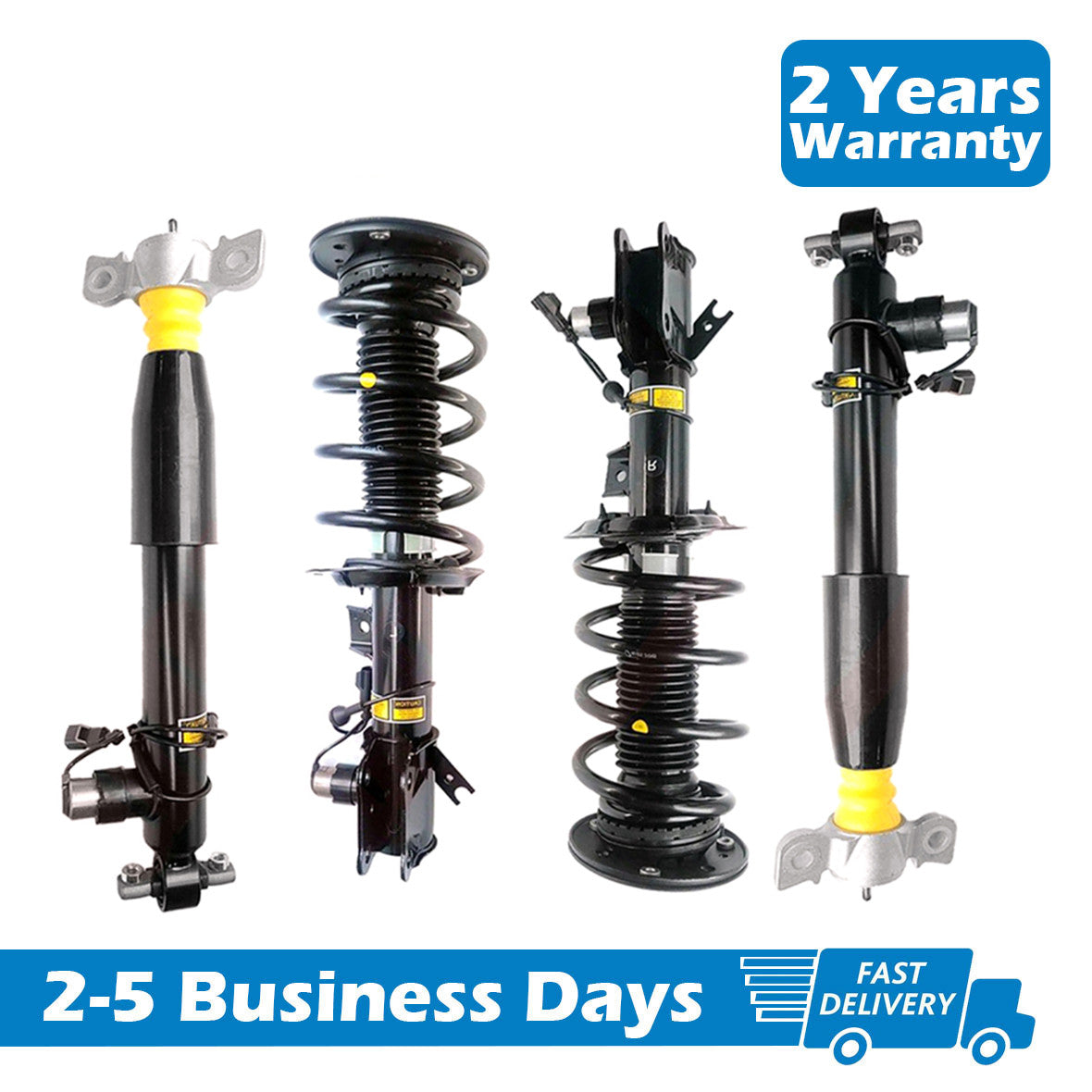Front and rear shock absorber spring strut kit for Lincoln MKZ 2013 - 2020 HG9Z18124D