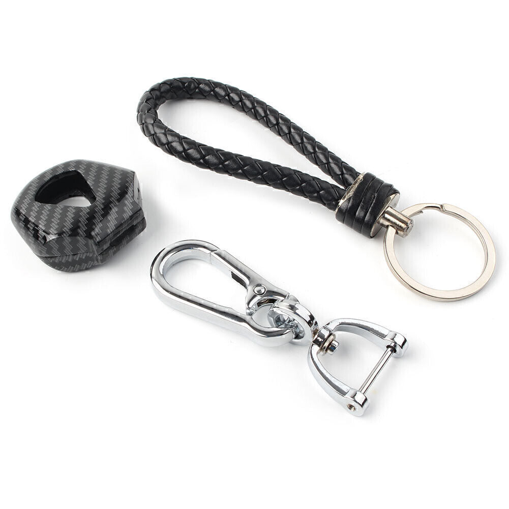 Motorcycle Uncut Blade Blank Key Embryo for Yamaha XJR1300 FJR1300 R3 R1 R6 MT09