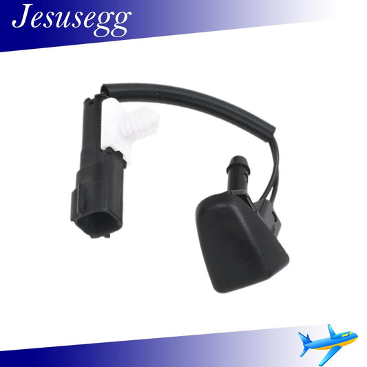 Front Windshield Washer Heated Jet Nozzle Fits For S60 S80 V70 XC60 XC70