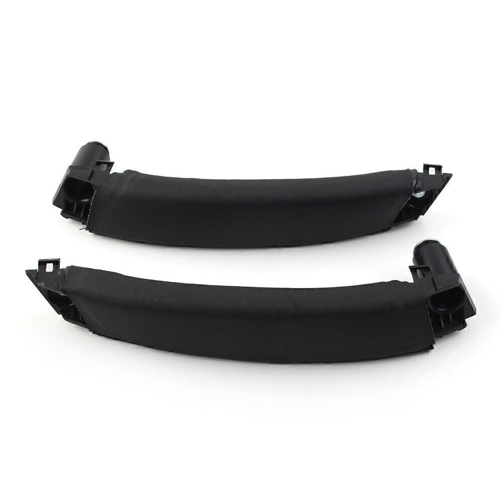 Frosted Interior Door Pull Handle L R for Land Rover Discovery Sport 2015-2019