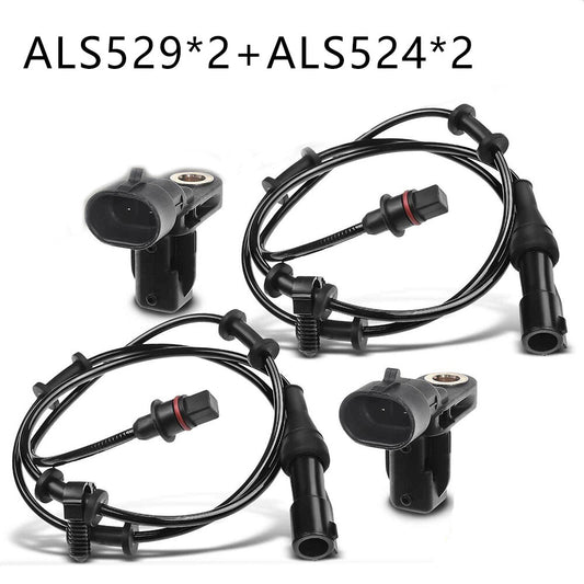 1 Set FR ABS Wheel Speed Sensor for Jaguar S-Type Super V8 XJ8 XJR Vanden Plas