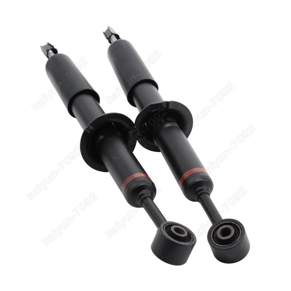 2x Front Shock Struts for Toyota for Land Cruiser Prado 120 for Lexus GX470 48510-60121