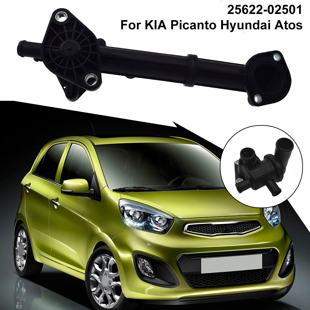 25622-02501 Coolant Thermostat Housing for KIA For Picanto for Hyundai For Atos