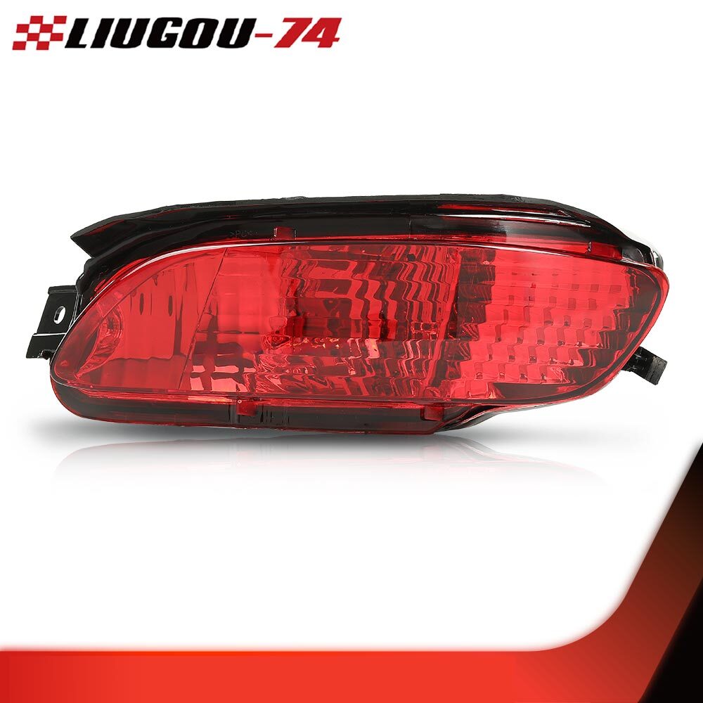 Applicable to for Lexus RX330 RX350 RX400H 2004-2009 rear right side bumper light markings.