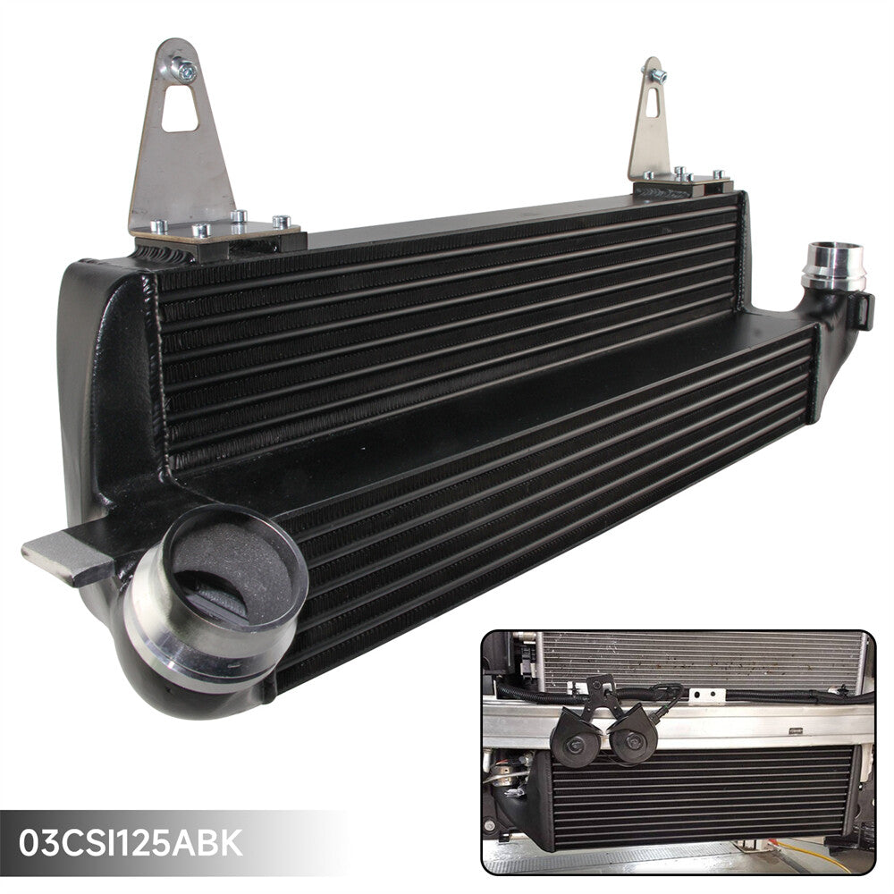 Competition Intercooler Kit for Renault Megane 3 GT RS 2.0 16V Black