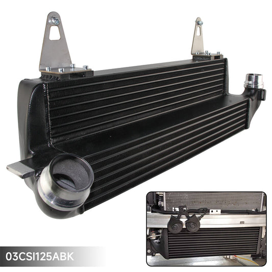 Competition Intercooler Kit for Renault Megane 3 GT RS 2.0 16V Black