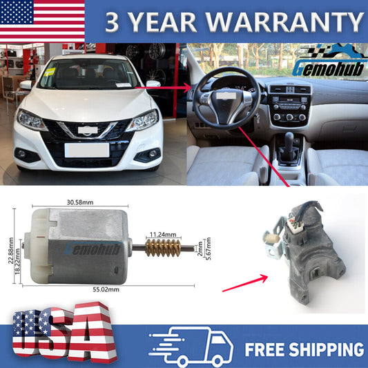 Steering Column Lock Motor For 2013-2018 for Toyota for Avalon 2013-2018 for Toyota RAV4