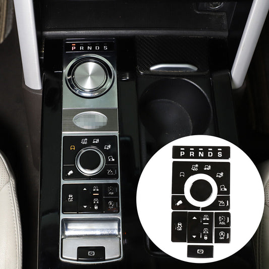 for Land Rover for Range Rover Sport 10X Center Console Terrain Mode Button Cover