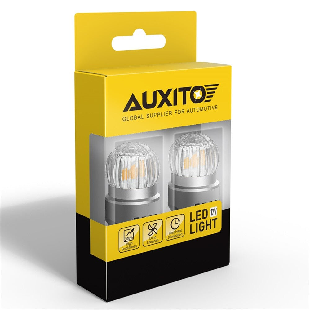 AUXITO Mystery Cream 7443/7440 LED Tweeter Canbus 6T