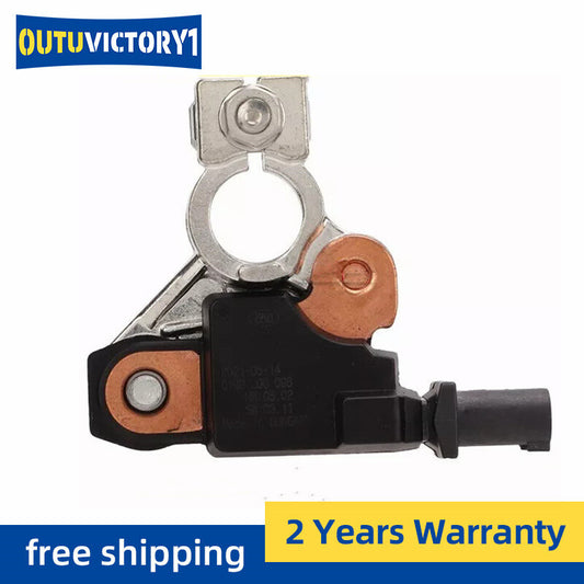 The new battery status sensor is compatible with for Lexus RX350, RX450H, and NX models. (28850-36030-)