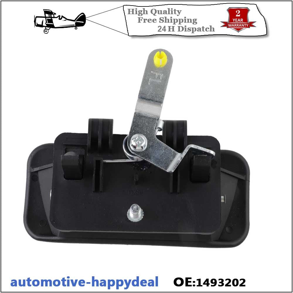 for FORD TRANSIT MK6 MK7 FRONT DOOR HANDLE LEFT SIDE N/S PASSENGER SIDE 1493202