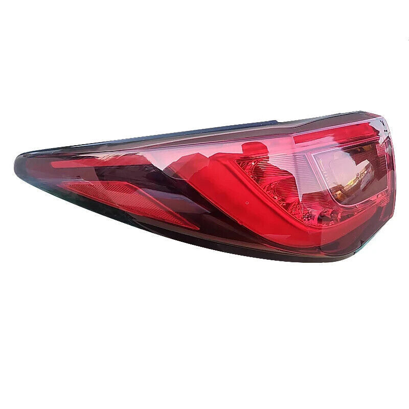 LED taillights and rear turn signals on the right side are applicable to the for Infiniti QX60 2016-2020.