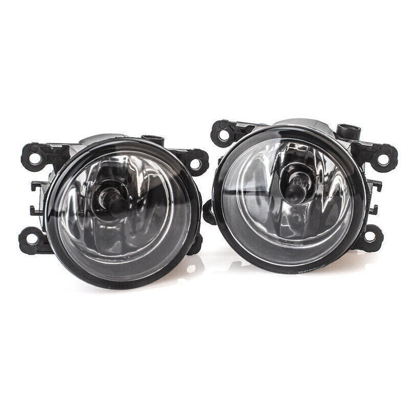 LED DRL Front Driving Running Fog Lights Cover Kit for Suzuki for Swift 2014-2016