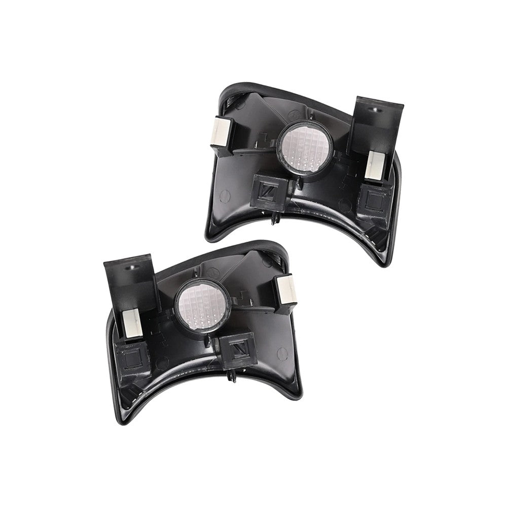 Fits For 5' E34 1989-1995 Front Left Right Turn Signal Light Lamp Housing