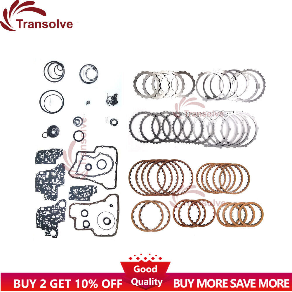 RE4F03A RL4F03A Transmission Master Rebuild Kit for Nissan Bluebird 1990-1995