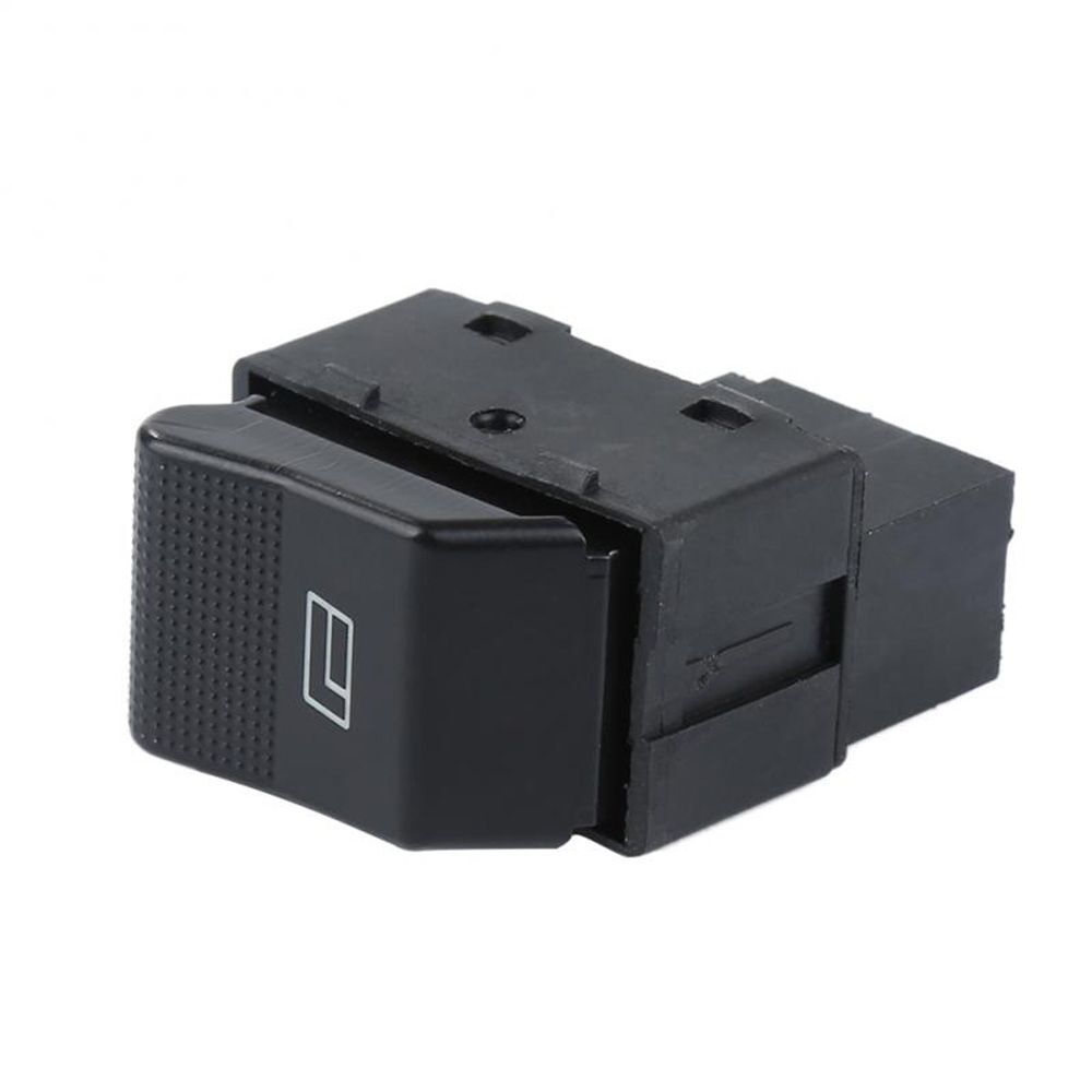 2PCS Front Side Electric Power Window Control Switch For Lupo Polo 1999-2001