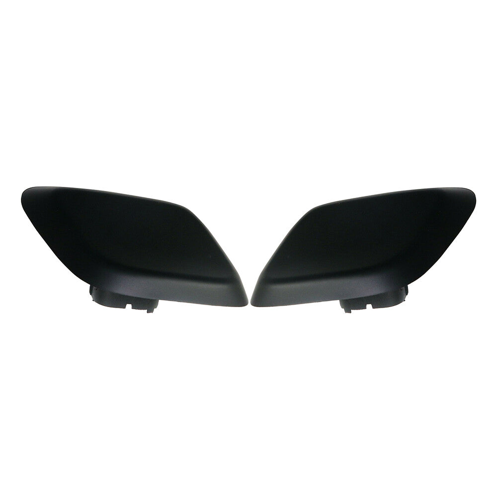 For 2011-2013 for Jeep for Grand Cherokee Left Right Headlight Washer Spray Jet Cover