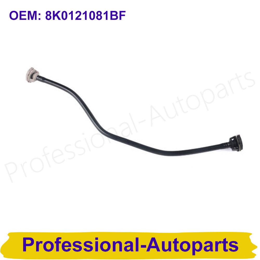 Coolant Radiator-Overflow Hose for Audi for A4 allroad quattro for A5 Quattro 2.0L-L4