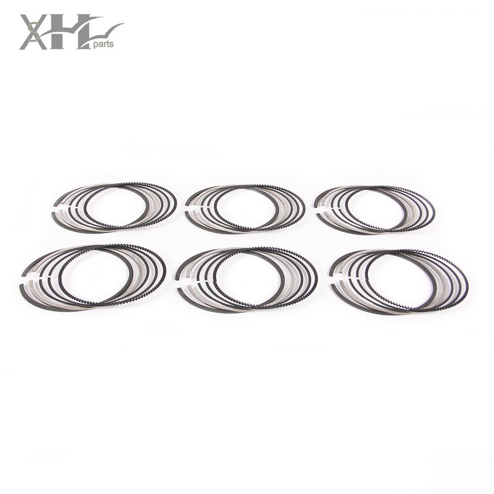 3.0L Piston Ring Set Fit for BMW 125i 128i 328i 528i X3 X5 Z4 11257559434