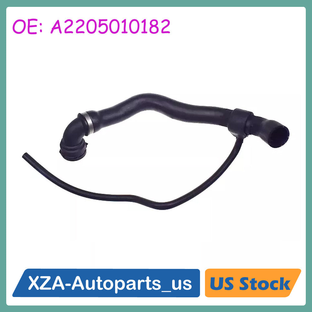 Radiator Upper Hose Pipe for Mercedes-Benz CL500 S430 S500 CL55 AMG S55 AMG