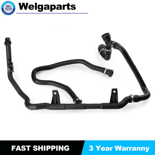 17127523152 Hose Line Heater Return Thermostat Coolant Pipe for BMW 120i 320i
