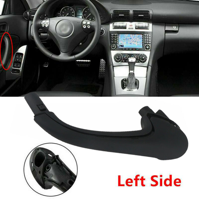 Suitable for Mercedes-Benz W203 C-Class front left inner door handle 2038101551