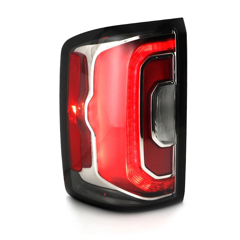 for GMC for Sierra 1500 2016-2018 Right LED Rear Tail Light DRL GM2801295
