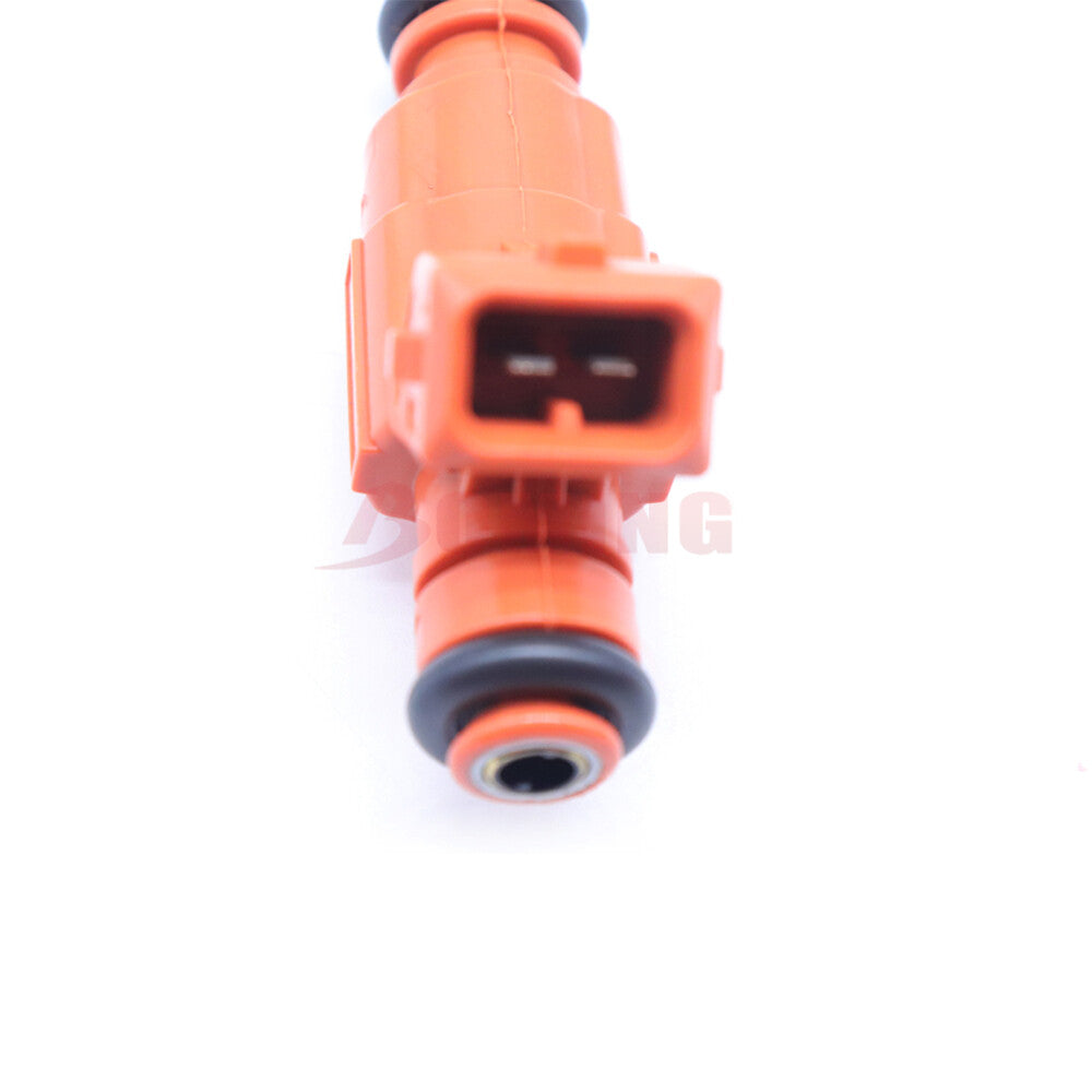 4PCS New 032906031S Fuel Injectors for Volkswagen Gol Voyage 1.0L 8V 2007-2014