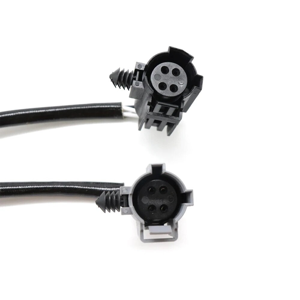 2pcs Oxygen O2 Sensor Upstream Front+Rear For 2003-2008 for Mazda 6 3.0L AJ5818861A