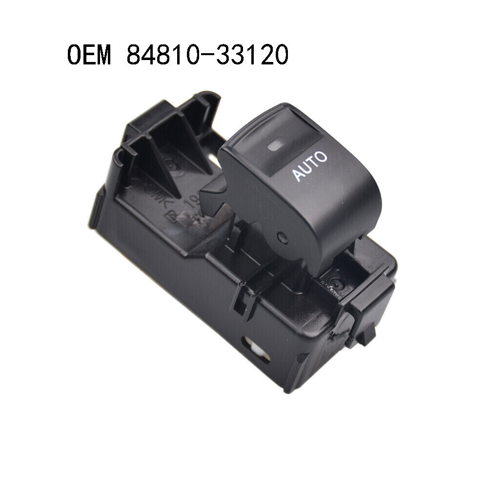 for Toyota Prius for Camry for Land Cruiser 2008-2016 Power Window Switch 84810-33120 1