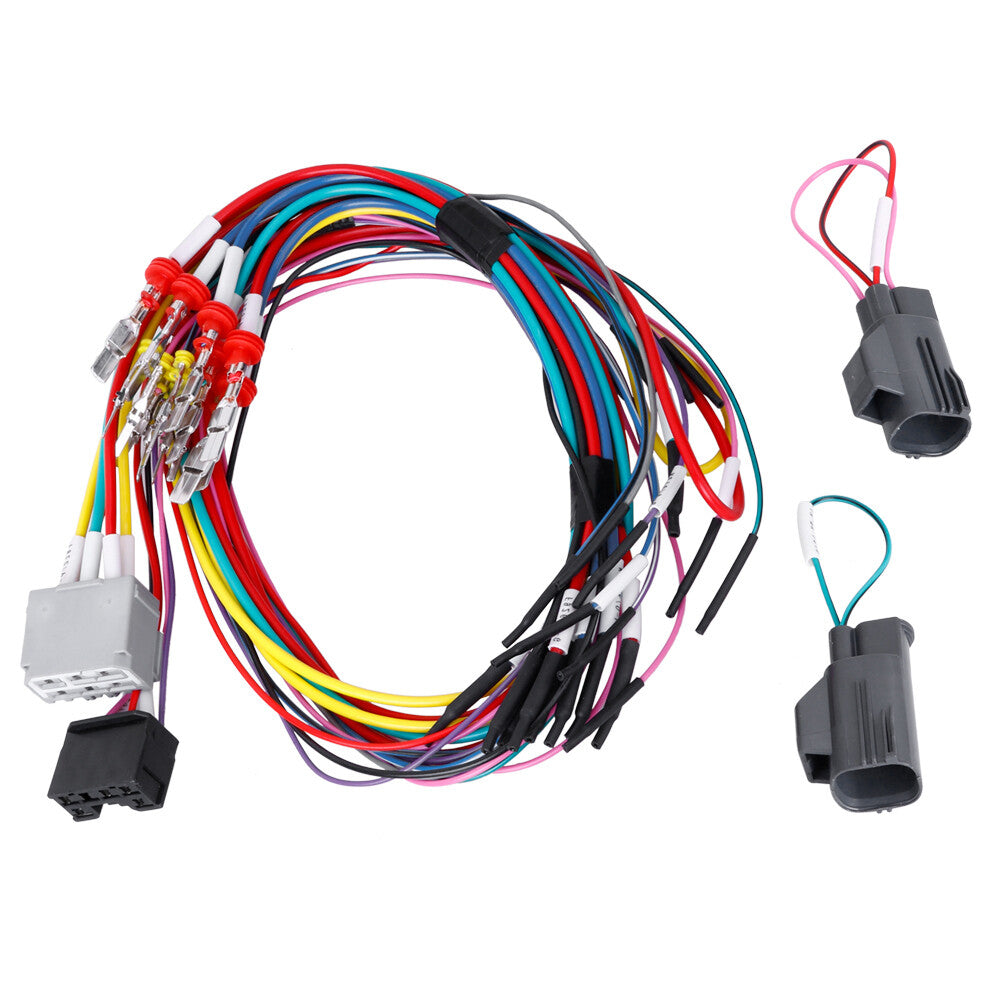 for Dodge for Ram 2500 3500 5500 Auxiliary Switch Upfitter Wiring Kit New 68209998AC
