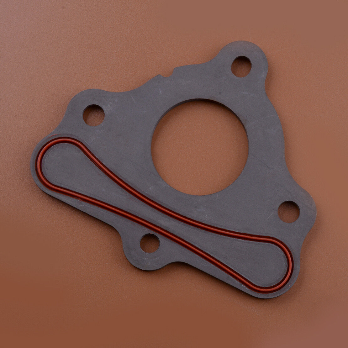 Engine Cam Camshaft Thrust Retainer Plate Gasket Part Fit For GM LS2 LS3 LS6