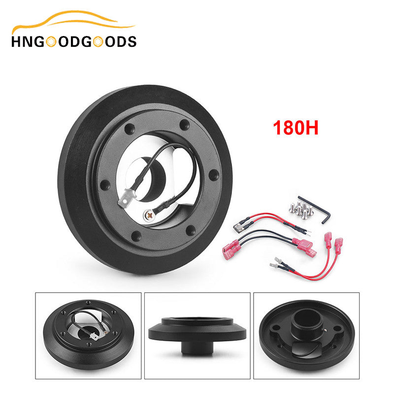 Steering wheel short hub adapter Boss kit for Audi A4, A6, for A8 , for Volkswagen for Jetta , for Golf 180H
