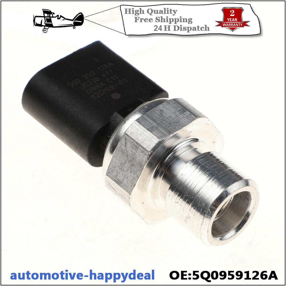 Air Con A/C Pressure Sensor Switch for AUDI A3 A4 A5 A6 A7 for A8 Q5 Q7 T