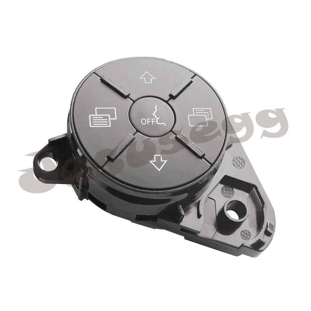 Left Side Steering Wheel Switch Button for Mercedes-Benz 2006-2011 W164 ML GL