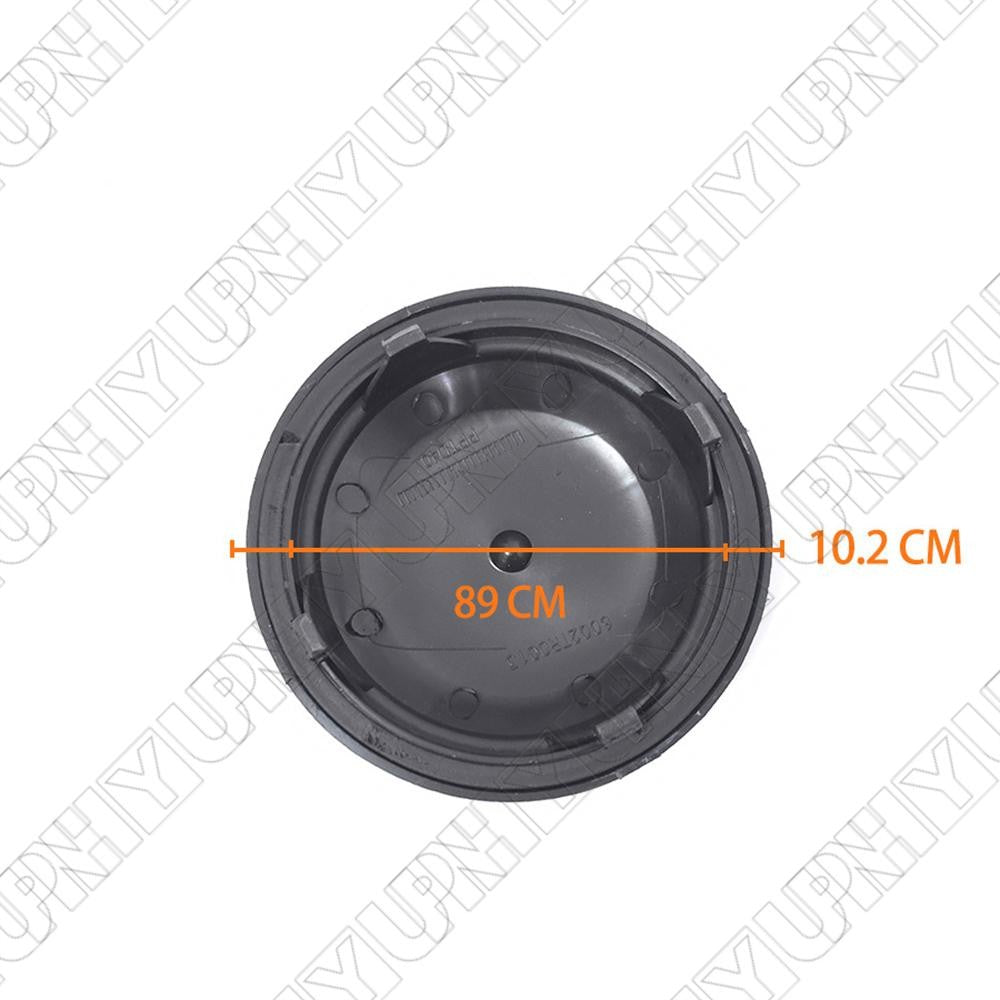 68204364AA Headlight Dust Shell Cover Cap Fit for Fiat 500 500C 500L 2012-2024