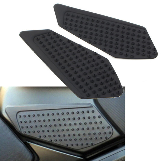 Fit CBR650F 2014 - 2017 2015 16 Tank Traction Side Pad Gas Fuel Knee Grip Decals