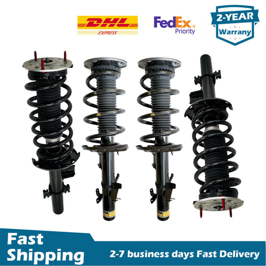 Full Set Magnetic Struts for Range Rover Evoque L538 Si4 SD4 HSE Dynamic 2012-18