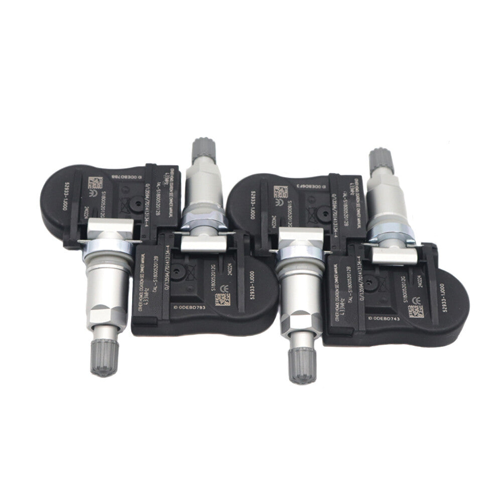 TPMS Tire Pressure Sensor for Kia Optima for Hyundai 52933-1J000 529331J000 433MHZ