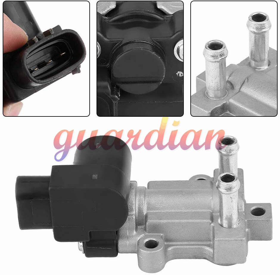 Idle Air Control Valve IACV Fit for HONDA for CIVIC 1.7 2001-05 AUTO 16022-PLC-J01