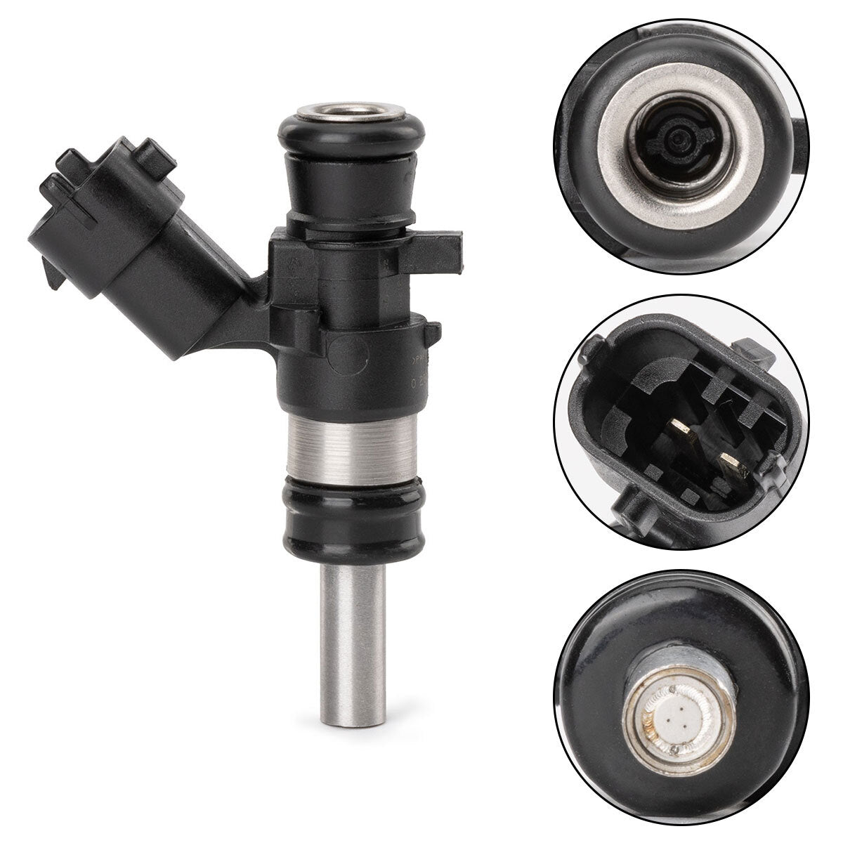 4-piece injector nozzle core 0280158714 0280158701 Single gasoline nozzle 1406